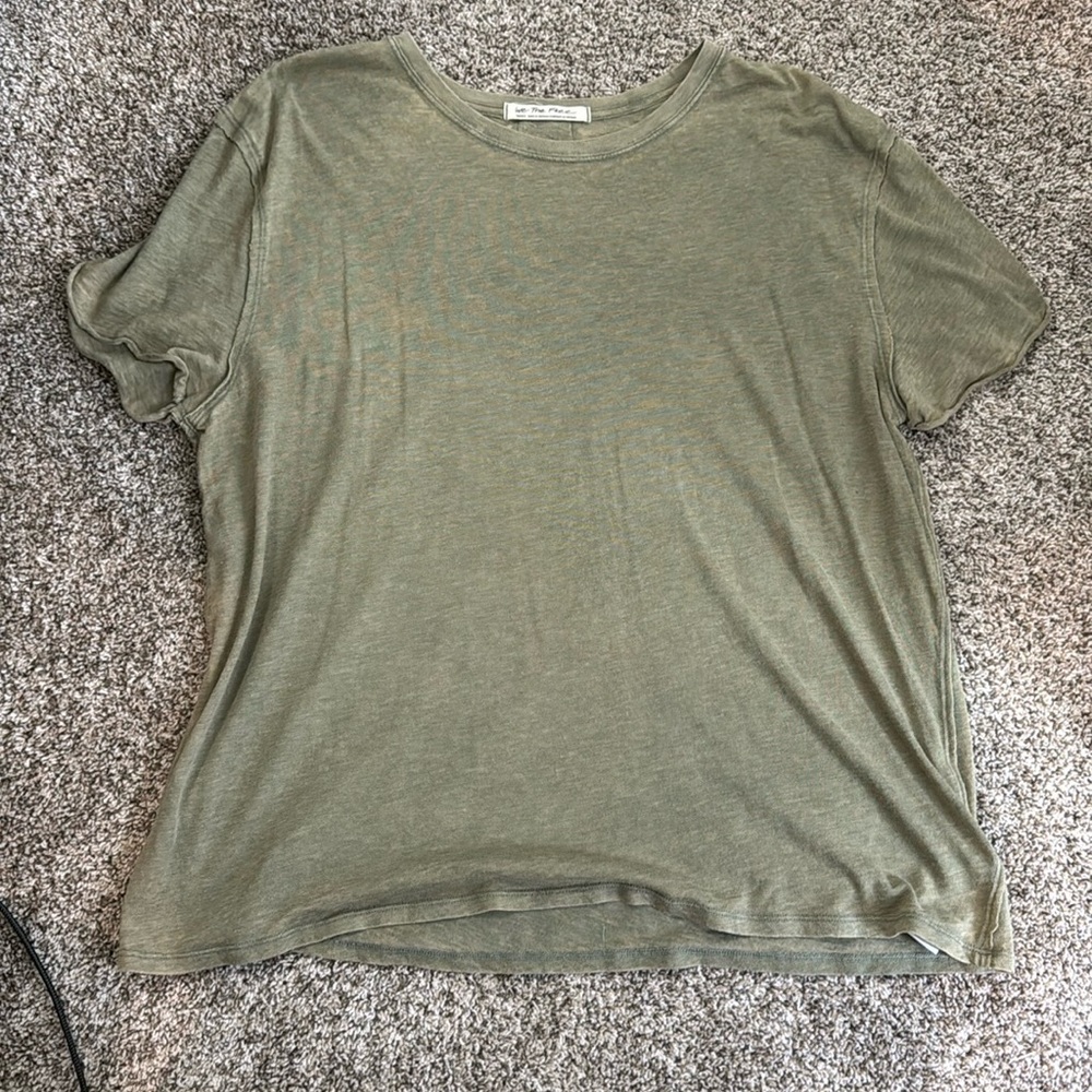 We The Free Shirt